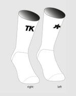 Calze Assos x TK