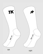 Calze Assos x TK