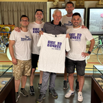T-Shirt Ride To Donate