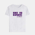 T-Shirt Ride To Donate