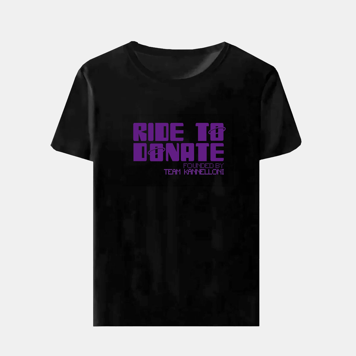 T-Shirt Ride To Donate