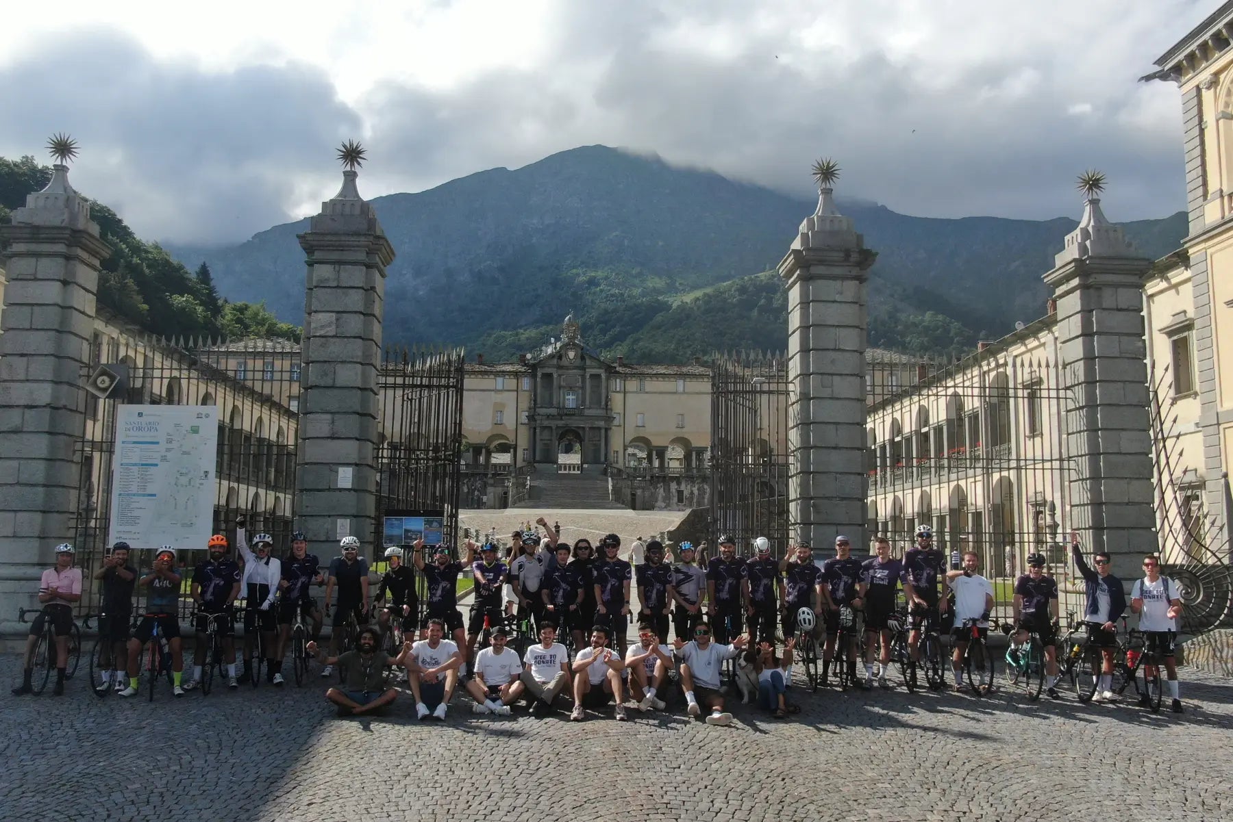 Ride To Donate 2024: l'impegno continua