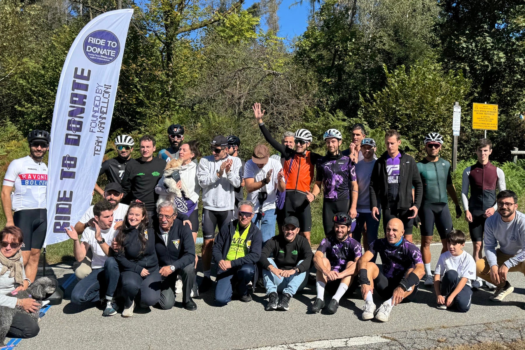 Sette Termini Climb: una mattina da ricordare