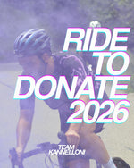 27/28 giugno - Ride to Donate 2026