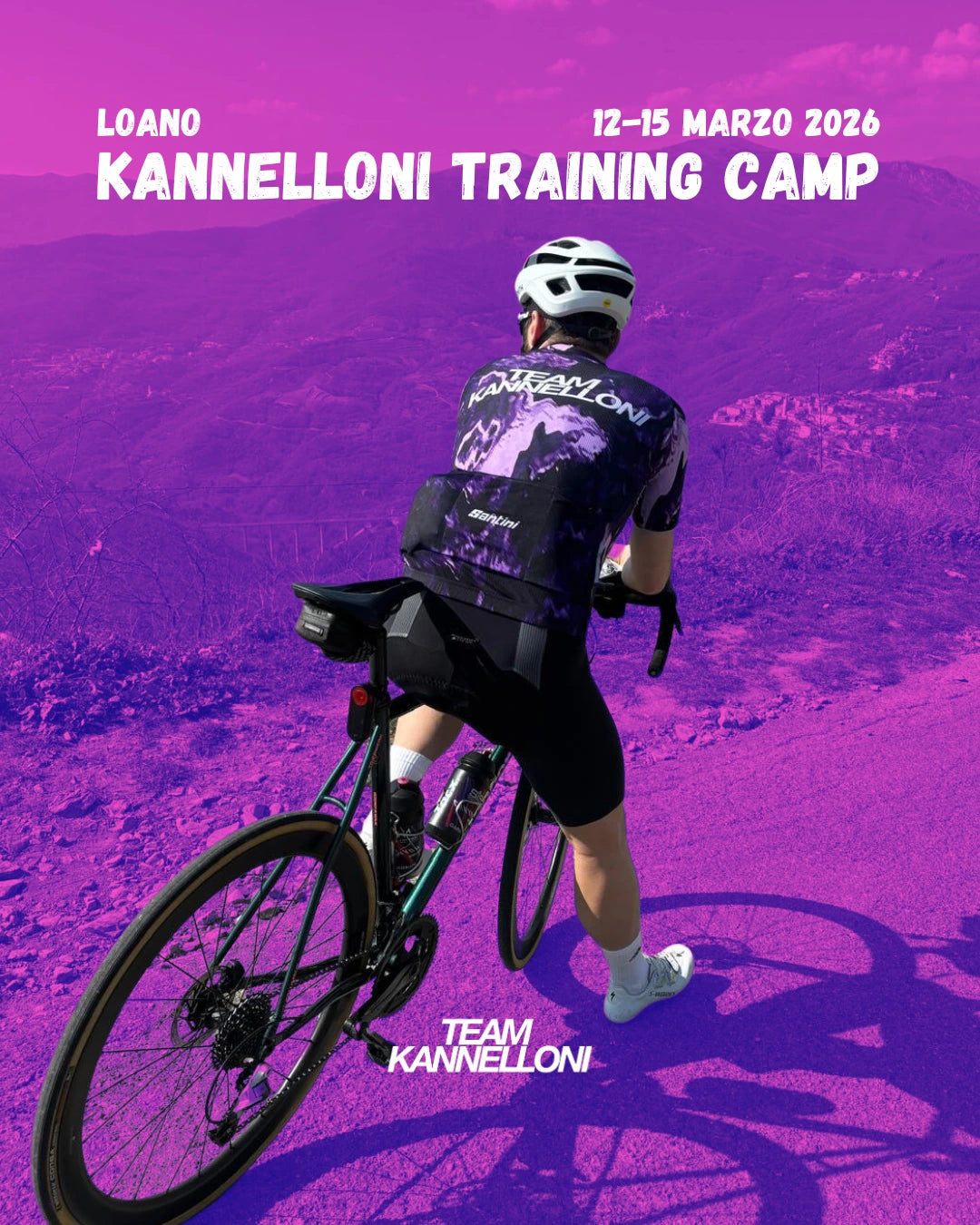 12-15 marzo - Kannelloni Training Camp - @Loano