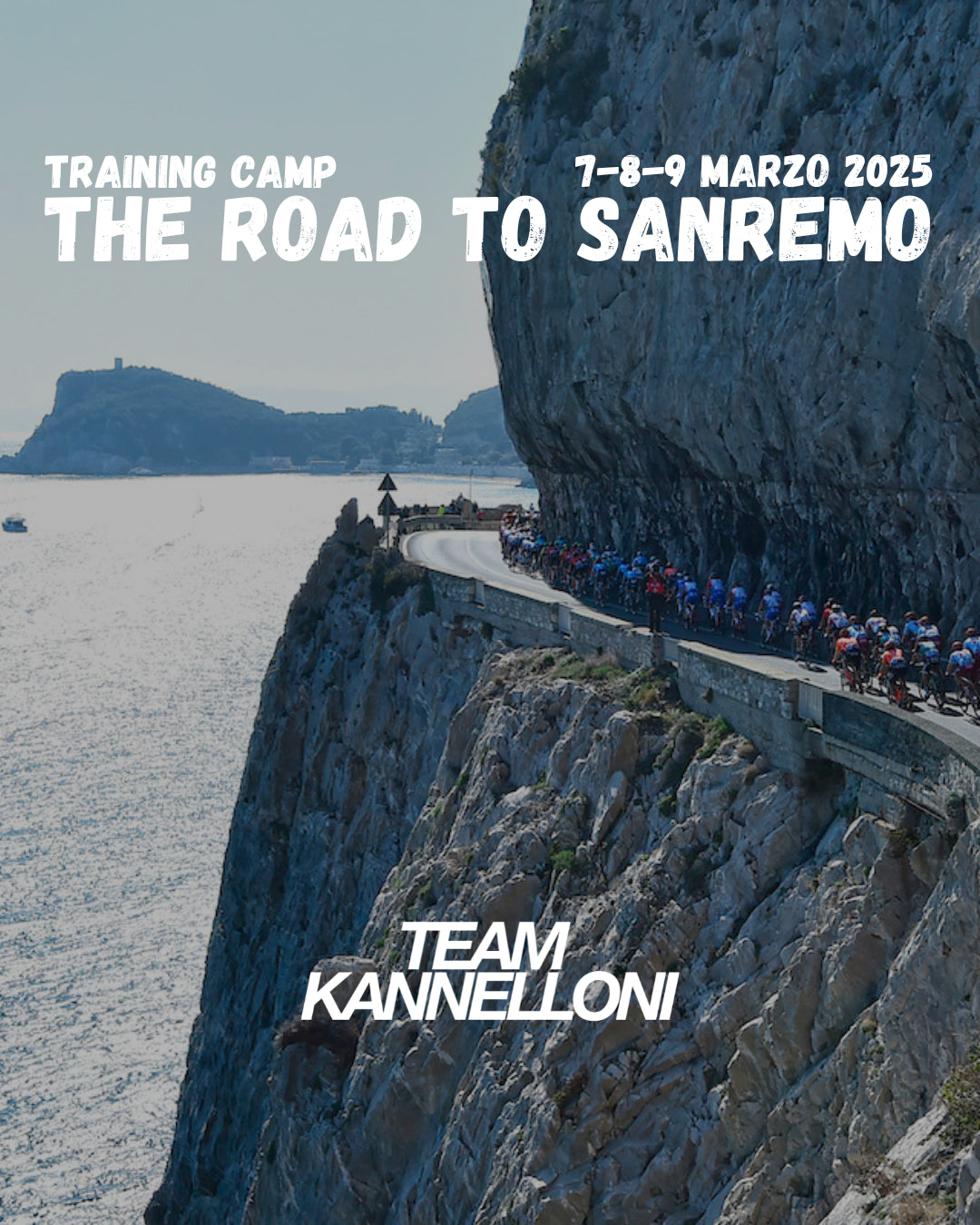 7-8-9 marzo - Kannelloni Training Camp